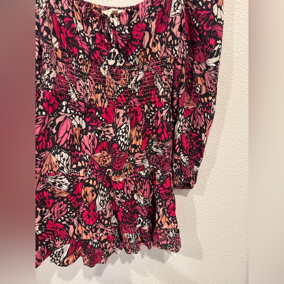 L*Space butterfly mini dress - Picture 7 of 9